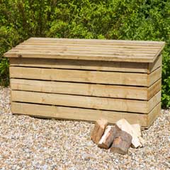 Zest 4 Leisure Log Chest