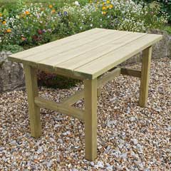 Zest 4 Leisure Emily Dining Table - 160cm