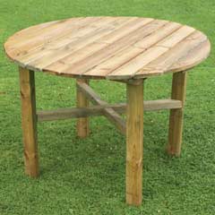 Zest 4 Leisure Abbey Round Table