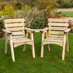 Zest 4 Leisure Abbey Companion Seat