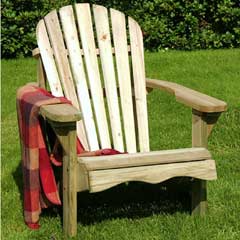 Zest 4 Leisure Lily Armchair