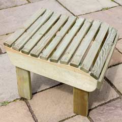 Zest 4 Leisure Lily Footstool