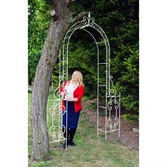 Geraldine Rose Arch