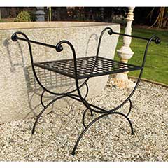 Black Country Metal Works Limited Athens Stool
