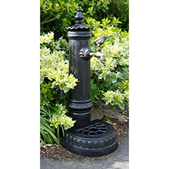 Pemberley Garden Faucet