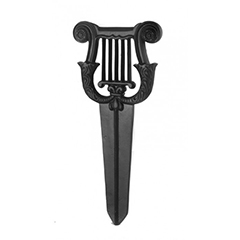 Black Country Metal Works Prestonfield Boot Scraper