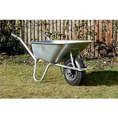 De Greef 100-120 Litre Wheelbarrow