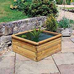 Zest 4 Leisure Aquatic Planter - Small