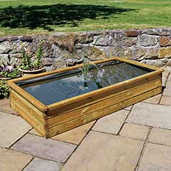 Zest 4 Leisure Aquatic Planters