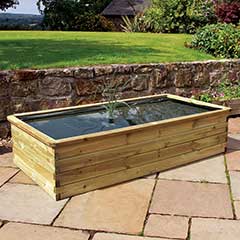 Zest 4 Leisure Aquatic Planter - Large