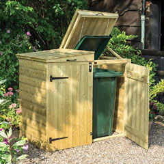 Rowlinson Apex Bin Store