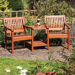 Rowlinson Willington Companion Seat