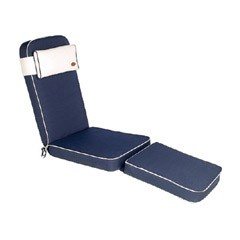 Luxury Garden Steamer Cushion 49cm Wide
