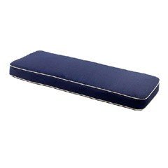 Luxury Garden 2 Seater Bench Cushion - 116cm