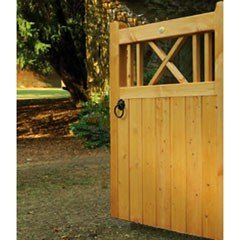 Cannock Buxton Single Gate - W1.07m x H1.22m