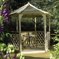 Rowlinson Gainsborough Gazebo