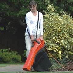 Flymo Electric Leaf Blower - 2700W