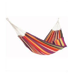 Single Hammock - Tropical 210cm