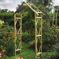 Rowlinson Rustic Arch