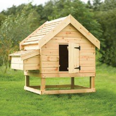 Rowlinson Chicken Coop
