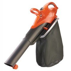 Flymo Electric Leaf Blower - 3000W