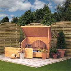 Rowlinson Garden Chest Storage Box