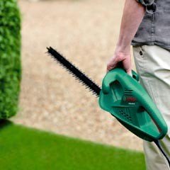 Bosch Electric Hedgecutter - 450W/50cm