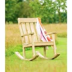 Alexander Rose Farmers Rocking Chair