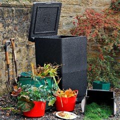 HotBin Compost Bin - 200 Litres