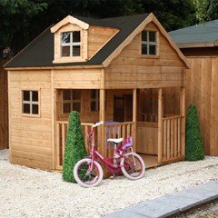 Mercia Dorma Playhouse - W7ft x D7ft