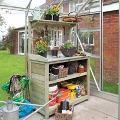 Rowlinson Premier Potting Table