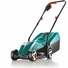 Bosch Rotak 32 Electric Rotary Lawnmower - 1200W/32cm