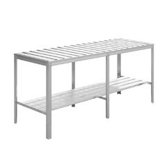 Halls Luxury Aluminium Staging