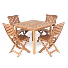Greenfingers Barossa 4 Seater Dining Set