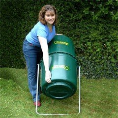 Tumbleweed Compost Tumbler - 220 Litres