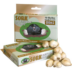 Sork Anti-Mole Bulbs