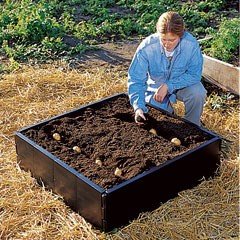 Garland 230 Litre Raised Bed - W100cm x D100cm
