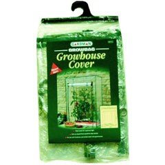 Gardman PVC Cover For 4 Tier Mini Greenhouse