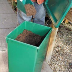 Garland Greenhouse Bin Seat