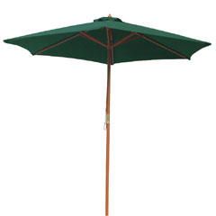 Greenfingers Parasol - 2m