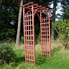 Ellister Fuschia Garden Arch