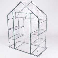 Terra Walk-In Greenhouse - W4.5ft x D2ft