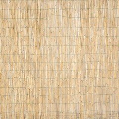 Terra Natural Reed Screening Rolls - Height 1.8m