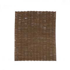 Terra Willow Fencing & Screening Panel - Height 1.8m x Length 1.5m