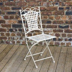 Ellister Mercia Folding Patio Chair