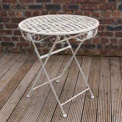 Ellister Gibraltar 70cm Bistro Table