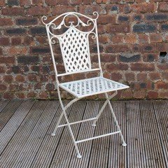 Ellister Gibraltar Folding Patio Chair