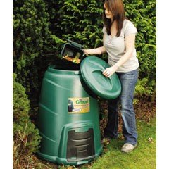 Raincatcher Compost Bin - 330 Litres