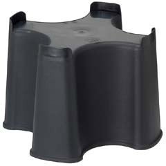 Slim Space Saver Water Butt Stand