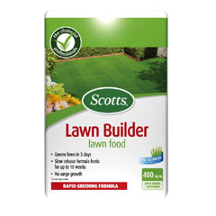Scotts Lawn Builder Lawn Feed - 8kg